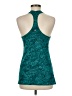 Lululemon Athletica Teal Tank Top Size 8 - photo 2