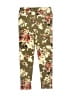 Lularoe Floral Gold Casual Pants Size S (kids) - photo 2