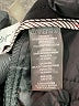 Calvin Klein Solid Black Dress Pants Size 16 - photo 8