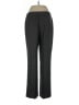 AK Anne Klein Chevron-herringbone Gray Wool Pants Size 10 - photo 2