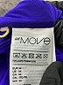H&M Solid Purple One Piece Swimsuit Size M - photo 3