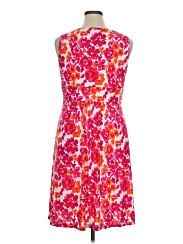Chaps Cocktail Dress (view 2)