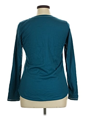 Cuddl Duds Long Sleeve T-Shirt (view 2)