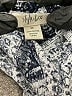 Style&Co 100% Rayon Paisley Blue Casual Pants Size M - photo 8