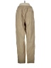 Unbranded Solid Tan Casual Pants Size 4 - photo 2