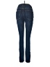 Good American Chevron-herringbone Blue Jeans Size 6 - photo 2