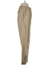 Unbranded Solid Tan Casual Pants Size 4 - photo 4