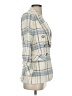 Veronica Beard Plaid Ivory Blazer Size 00 - photo 4