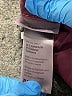 Paige Burgundy Jeans Size 27 waist - photo 8
