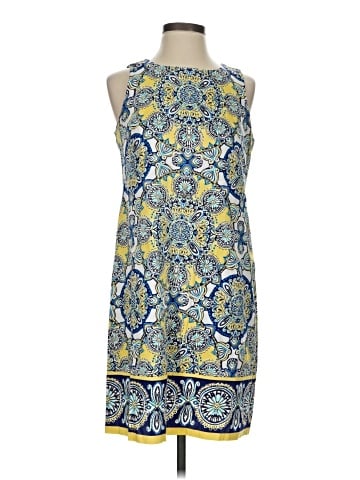 London Times Casual Dress (view 1)