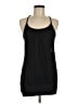 Lululemon Athletica Black Tank Top Size 6 - photo 1