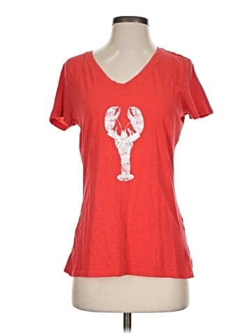 G.H. Bass & Co. Short Sleeve T-Shirt (view 1)