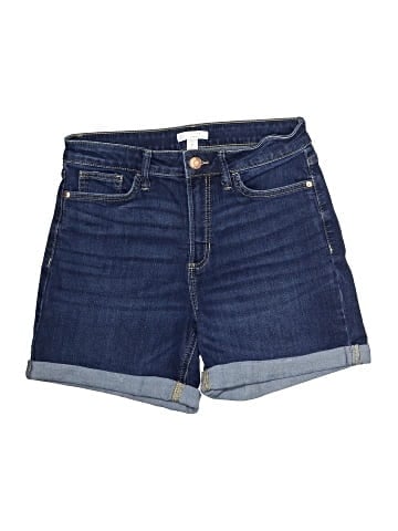 LC Lauren Conrad Denim Shorts (view 1)