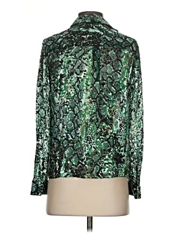 Alice + Olivia Long Sleeve Blouse (view 2)