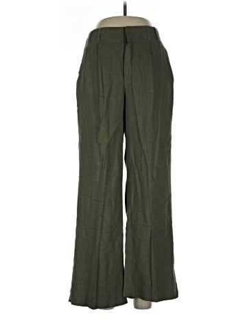 Coldwater Creek Linen Pants (view 1)