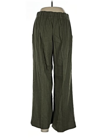Coldwater Creek Linen Pants (view 2)