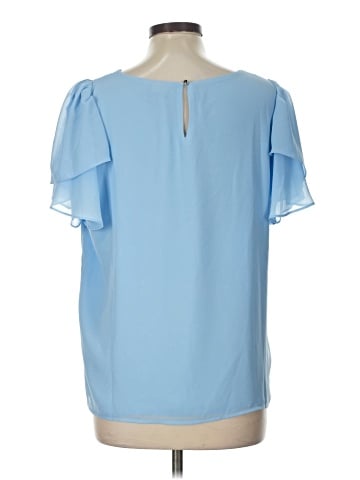 Vince Camuto Short Sleeve Blouse (view 2)
