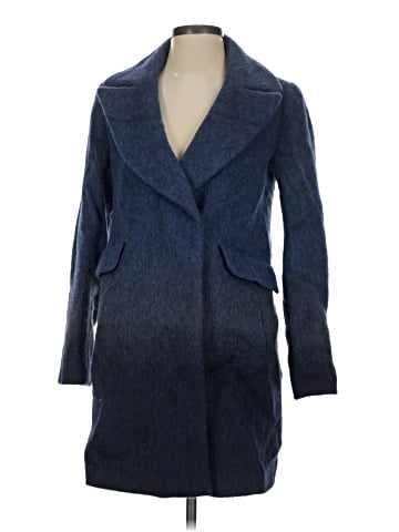 Banana Republic Wool Coat (view 1)