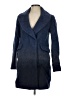 Banana Republic Blue Wool Coat Size XS - photo 1