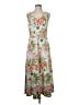 Talbots Tropical Green Casual Dress Size M (petite) - photo 1