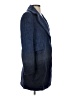 Banana Republic Blue Wool Coat Size XS - photo 4