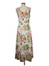 Talbots Tropical Green Casual Dress Size M (petite) - photo 2