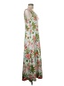 Talbots Tropical Green Casual Dress Size M (petite) - photo 4