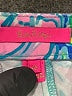 Lilly Pulitzer Paisley Blue Shorts Size 10 - photo 3