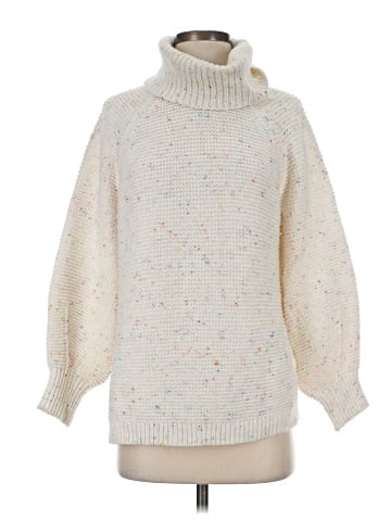 Lou & Grey Turtleneck Sweater (view 1)