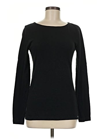 J.Crew Factory Store Long Sleeve Top (view 1)