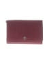 Tory Burch Burgundy Wallet One size - photo 1