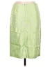 Cato 100% Polyester Green Formal Skirt Size 6 - photo 2