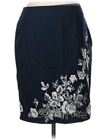 Ann Taylor Factory Casual Skirt (view 1)