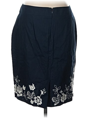 Ann Taylor Factory Casual Skirt (view 2)