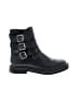 Franco Sarto Black Ankle Boots Size 6 - photo 1