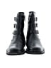 Franco Sarto Black Ankle Boots Size 6 - photo 2
