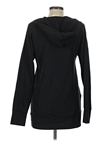 AK Anne Klein Zip Up Hoodie (view 2)