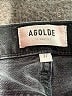 AGOLDE Black Jeans Size 27 waist - photo 7