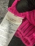 Gap 100% Cotton Solid Pink Pullover Sweater Size Lg Petite - photo 8