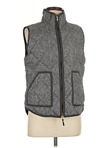 J.Crew Factory Store Vest (view 1)