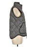J.Crew Factory Store 100% Polyester Gray Vest Size M - photo 4