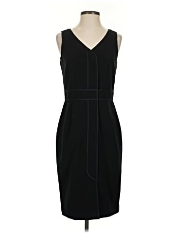 Lafayette 148 New York Cocktail Dress (view 1)