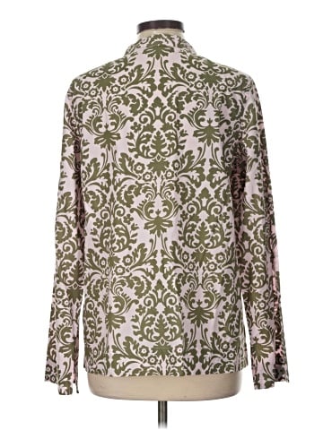 Tommy Bahama Long Sleeve Blouse (view 2)