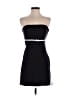 Miss Selfridge Black Cocktail Dress Size 4 - photo 1