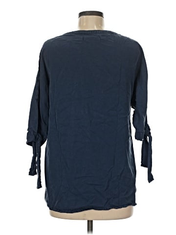 Dina Be 3/4 Sleeve Blouse (view 2)