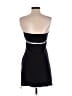 Miss Selfridge Black Cocktail Dress Size 4 - photo 2