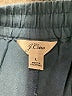J.Crew Solid Teal Shorts Size L - photo 3