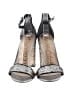 Sam Edelman Silver Sandals Size 7 - photo 2