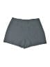 Athleta Solid Gray Shorts Size 10 - photo 2