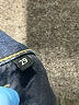 7 For All Mankind Hearts Blue Jeans Size 29 waist - photo 8